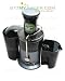 Breville Juice Fountain Pro Fruit and Vegetable Juicer - JE900
