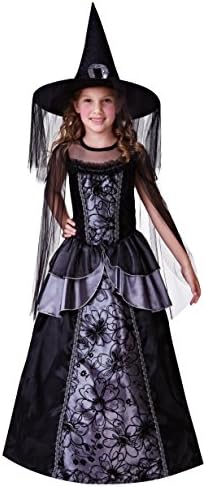 HGM Costumes Magical Witch Costume, One Color, Large