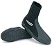 5mm Tilos Slip-On Boots for Scuba Diving, Snorkeling and all water sports Dive Diver Bootie Boot Snorkel Boat Boating Kayak Rafting Tide Pool