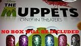 OPI Muppets Holiday 2011 Collection Glitters 6 Pc Full Size