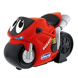 Chicco Toys Turbo Touch Ducati