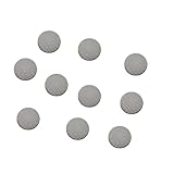 10 PCS Silver Joystick Stick Cap for PSP1000