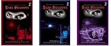 Dark Shadows 1 - 2 - 3 DVD Collection Bundle