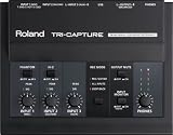 【コンデンサーマイク+マイクケーブル付】Roland/ローランド TRI-CAPTURE UA-33 USB オーディオインターフェイス