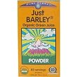 Just Barley - Organic Barley Juice - 80 gram - Powder