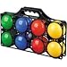 8Pc Boules Set