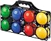 8Pc Boules Set