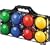 8Pc Boules Set