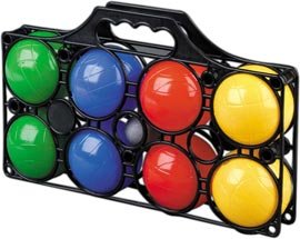 Buy 8Pc Boules Set online at Discounted New and Used prices. Delivered to your door with Off-The-Bookshelf.