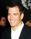 MICHAEL WEATHERLY 11X14 COLOR PHOTO