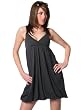 Saint Grace Adrienne Dress - Black