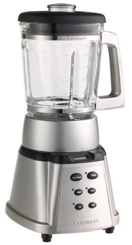 Factory-Reconditioned Cuisinart CBT-500FR Brushed Stainless Power Blender