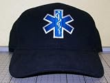 EMS Logo Low Profile Adjustable Hat Cap