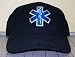 EMS Logo Low Profile Adjustable Hat Cap