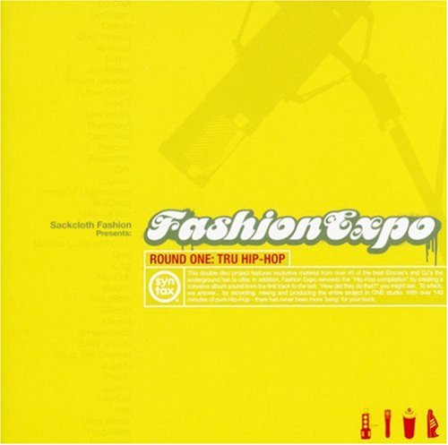 Fashion Expo - Round 1: TruHipHop