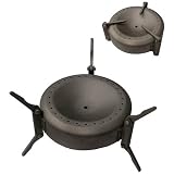 Vargo Outdoors Triad Titanium Backpacking Stove