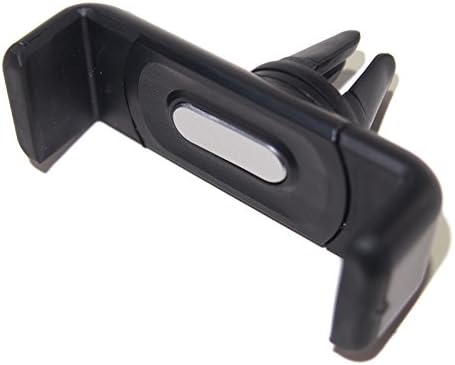 Car Mount for 5.5 Inches Airframe Car Mount Air Vent Cell Phone Holder for Iphone 6 Plus, Samsung S4 S5 , and Other Brands in Big Screen - Universal Portable Adjustable with 360 Degree Rotation for Portrait/landscape Views - Does Not Obstruct Your Windshield - Fits in Your Pocket or Handbag - Robust but Very Lightweight - Strong Grip - Black/grey