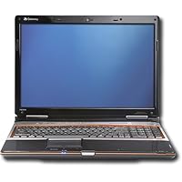 Gateway P-6860FX Laptop w/ Core 2 Duo Processor, 4GB RAM, 320 GB HDD, 17' Screen, NVIDIA 8800 GTS w/ 512mb RAM