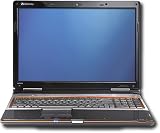 New Gateway P-6860FX Laptop w/ Core 2 Duo Processor, 4GB RAM, 320 GB HDD, 17 Screen, NVIDIA 8800 GTS w/ 512mb RAM