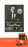 Review Playaway  / The Reagan Diaries: Library Edition