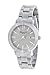 Kenneth Cole New York Women's Quartz Stainless Steel Case Stainless Steel Bracelet Silver Casual Watch,(Model:KC4867)