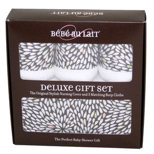 Bebe au Lait Nursing Set Mosaic