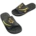 These Wyoming Cowboys Slide Sandals give you easy to wear comfort for a walk in the park, on the 
beach, or through your favorite tailgating spot. Features full color team logo on sandal top.