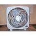 FiratStore4U 9 Inch Box Fan To keep You Cool ! When The Heat Is To High This Would Work Great In Your Home-Office-Kids Room