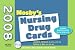 Mosby's 2008 Nursing Drug Cards, 18e