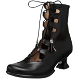 John Fluevog Womens Chiyao Ankle Boot