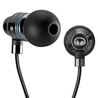 Monster® Mobile Jamz™ High Performance Mobile Phone Earbuds with ControlTalk™ Jamz™ Mobile Headphones w/ ControlTalk (MH JMZM IE CT KIT)