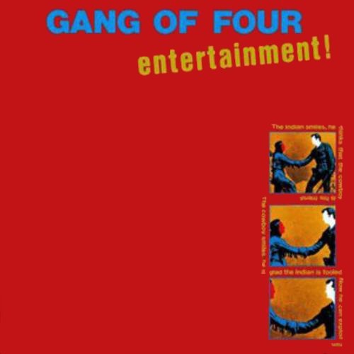 Gang Of Four - Entertainment! [vinyl] - Zortam Music