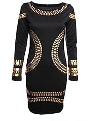 Sexy 2015 General Print Cocktail Bodycon Dress/Evening Dress/Party Dress/Midi Dress 