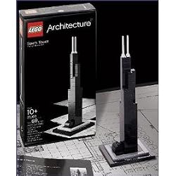 LEGO Architecture: Sears Tower