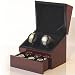 Double Watch Winder with Drawer - Frontgate