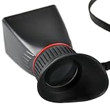 CowboyStudio Meike LCD Viewfinder for Canon 5D,5D MarkII, 7D, Nikon Digital ....