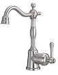 Danze Opulence 1hdl Stainless Steel Bar Faucet D153157SS