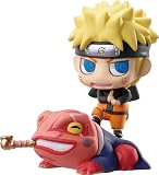 ぷちきゃらランド NARUTO -ナルト- 疾風伝 口寄せの術だってばよ! BOXイメージ