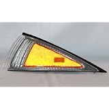 95-99 CHEVY CHEVROLET CAVALIER (w o Socket) SIDE MARKER LIGHT LEFT by TYC