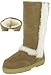 Women's Bear Paw Kodiak Sheepskin Boots Chestnut