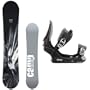 2010 Camp Seven Valdez 163 Snowboard + Bindings