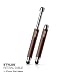 elago Stylus Retractable (Chocolate) for iPhone4 / 3GS / 3G, iPad, iPod Touch, Galaxy S and Galaxy Tab