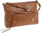 Stone Mountain Rockhill East West Top Zip Shoulder Bag