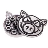 Pig SPEED STARS Skateboard Bearings Tin - full set of 8