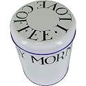 I love Coffee On Sunday Mornings - Emma Bridgewater Coffee Tin