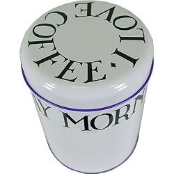 I love Coffee On Sunday Mornings - Emma Bridgewater Coffee Tin