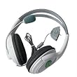 Headset for Microsoft XBox 360, White