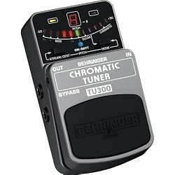 Behringer TU300 Chromatic Tuner