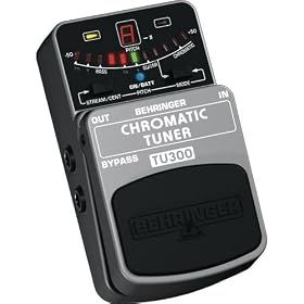 Behringer TU300 Chromatic Tuner