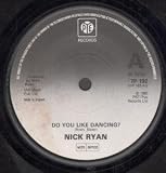 DO YOU LIKE DANCING 7 INCH (7" 45) UK PYE 1980